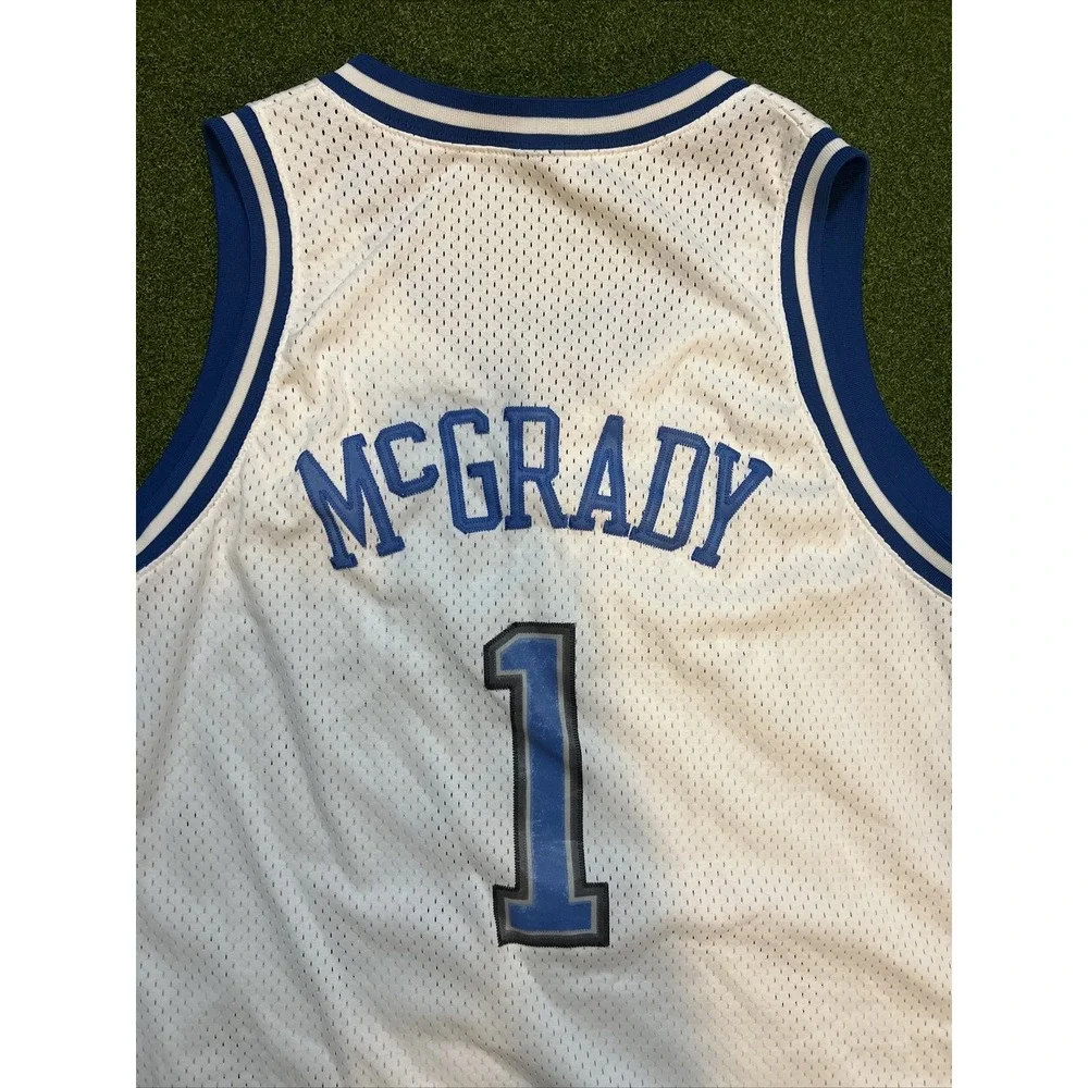 Vintage Tracy Mcgrady Orlando Magic Nike Jersey Size 2XL